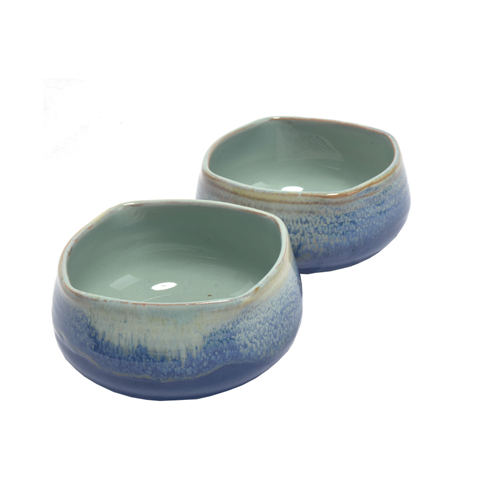 The Blue Bowl - Ceramic